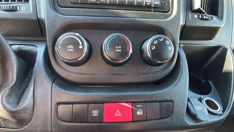 2017 RAM ProMaster 1500 136 WB