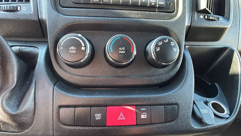 2017 RAM ProMaster 1500 136 WB