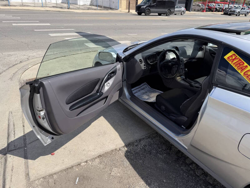 2000 Toyota Celica GT