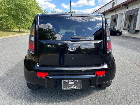 2011 Kia Soul !
