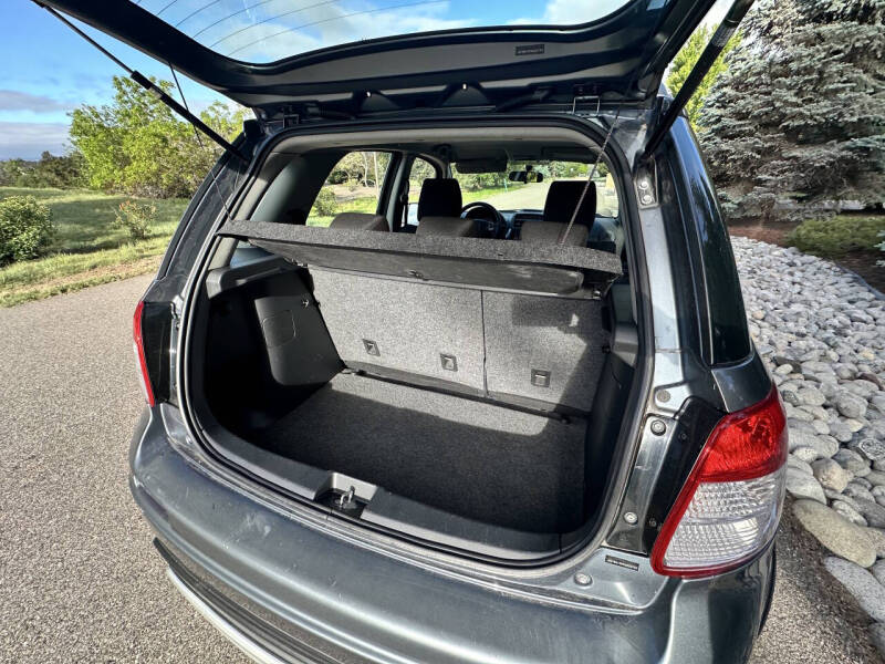 2009 Suzuki SX4 Crossover