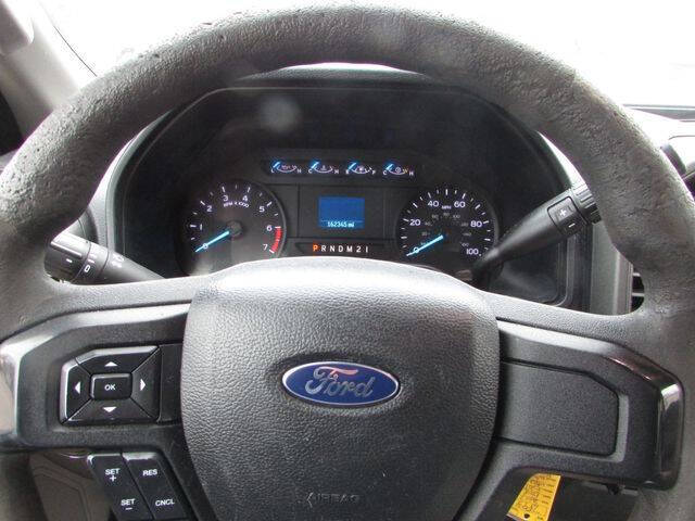 2017 Ford F-250 Super Duty
