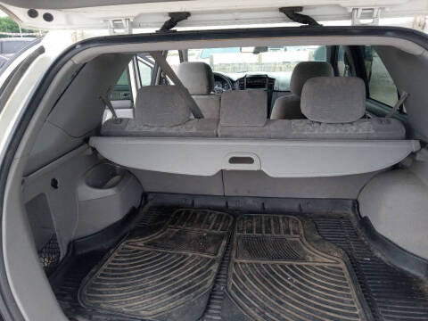 2006 Kia Sorento LX