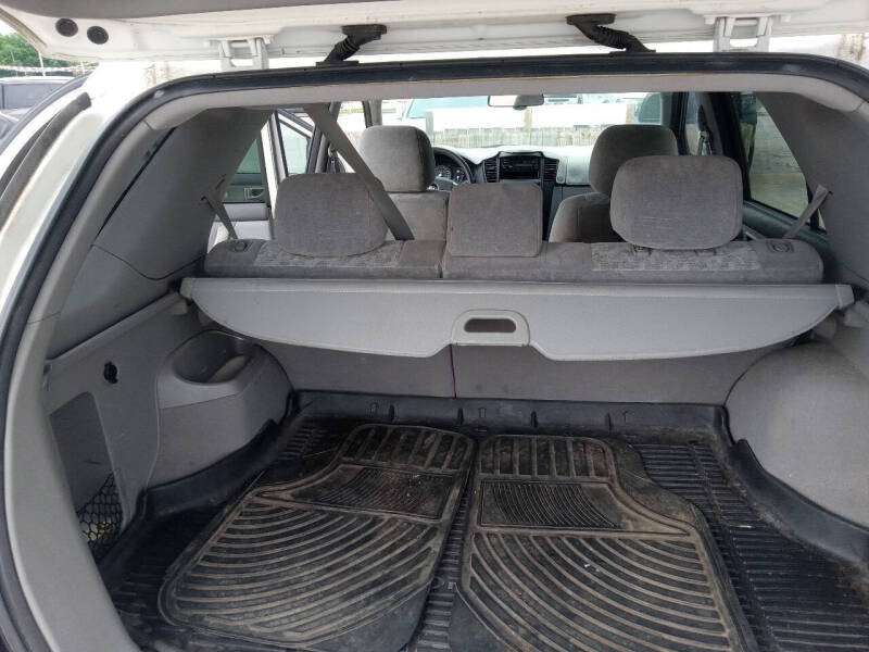 2006 Kia Sorento LX