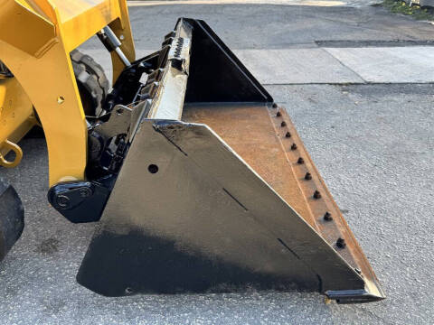 2021 Caterpillar 249d3
