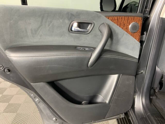 2019 Nissan Armada SV