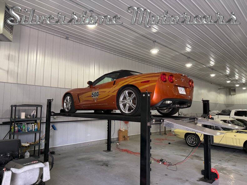 2007 Chevrolet Corvette