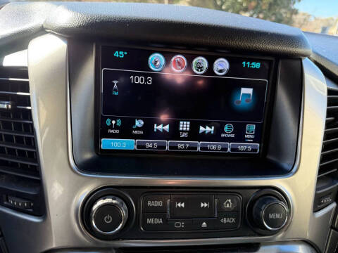 2017 Chevrolet Tahoe LT