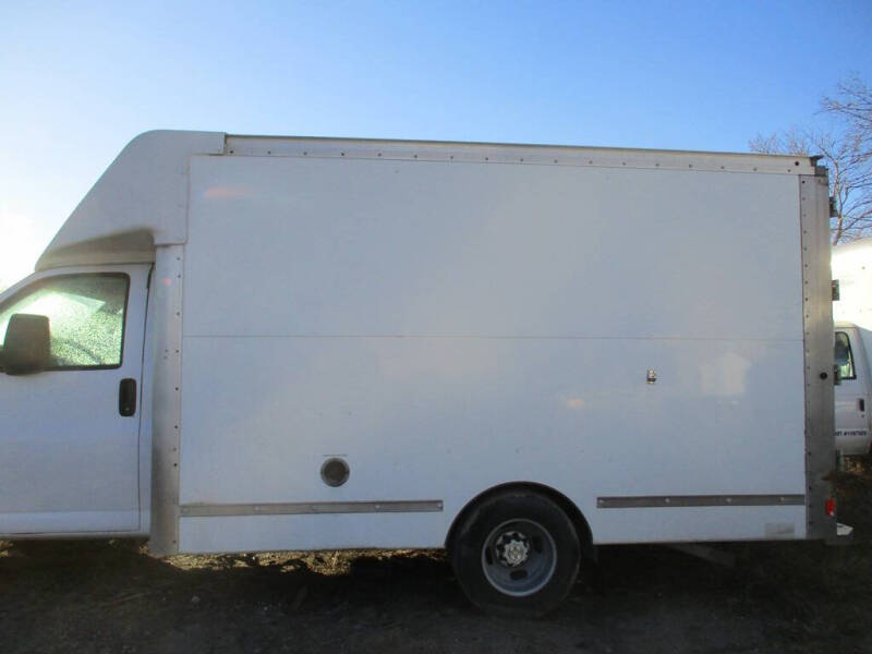 2015 Utilimaster Utilimaster Van Box