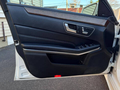 2014 Mercedes-Benz E-Class E 350 Sport 4MATIC