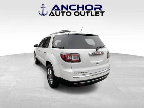 2017 GMC Acadia Limited