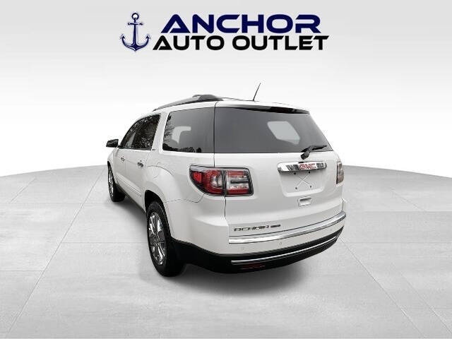 2017 GMC Acadia Limited