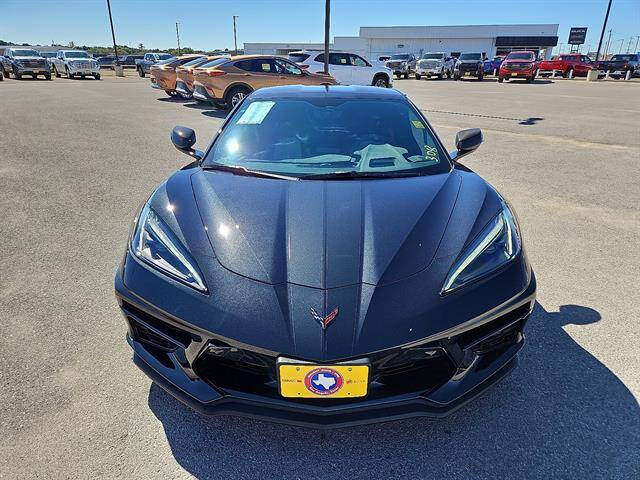 2023 Chevrolet Corvette Stingray