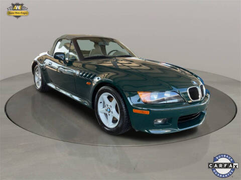 1997 BMW Z3 2.8
