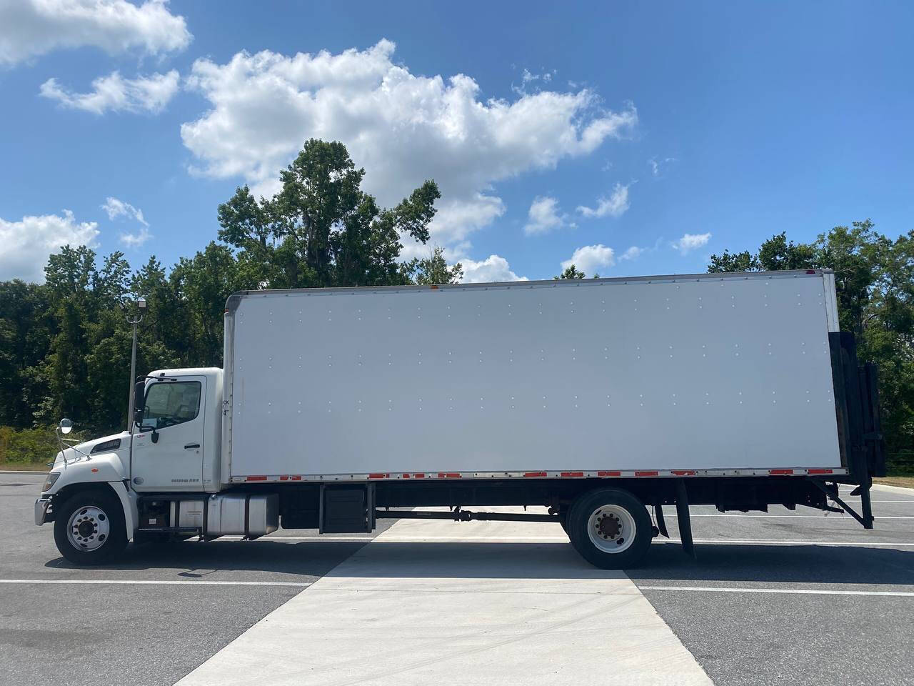 2015 Hino 338 for sale at MIA AUTO, LLC in Pinellas Park, FL