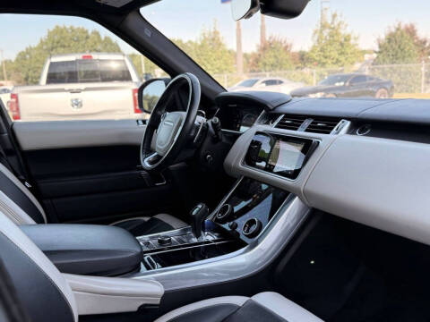 2019 Land Rover Range Rover Sport HSE Dynamic