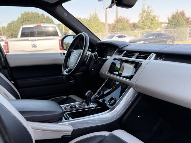 2019 Land Rover Range Rover Sport HSE Dynamic