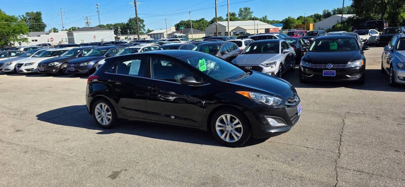 2014 Hyundai Elantra GT