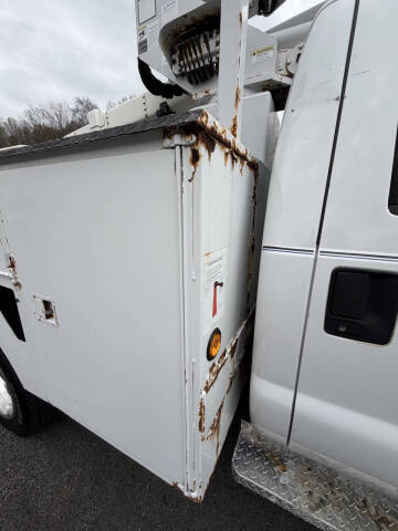 2005 Ford F-450 Super Duty