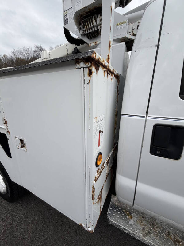 2005 Ford F-450 Super Duty