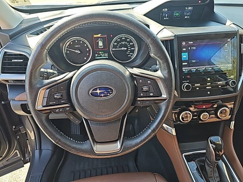 2021 Subaru Forester Touring