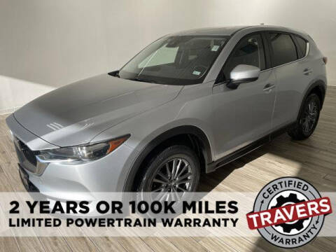 2021 Mazda CX-5 for sale at Travers Autoplex Thomas Chudy in Saint Peters MO