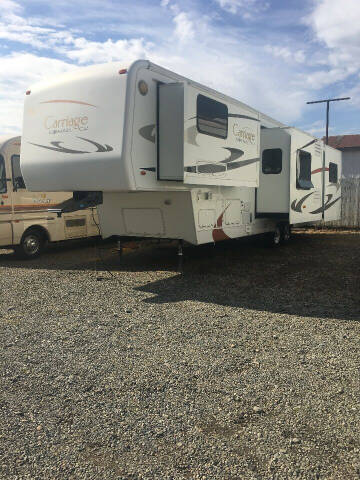 2006 Carriage compass for sale at Quality RV LLC in Enumclaw WA