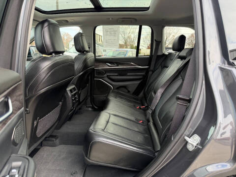 2022 Jeep Grand Cherokee Limited