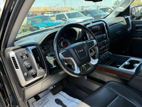 2017 GMC Sierra 1500