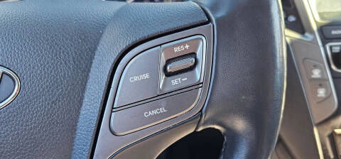 2018 Hyundai Santa Fe Sport 2.0T Ultimate