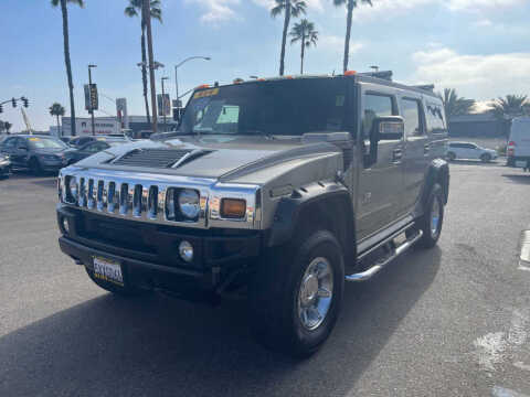 2007 HUMMER H2