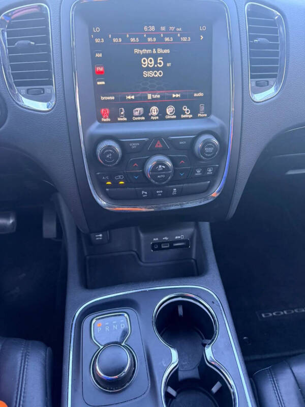 2014 Dodge Durango Limited