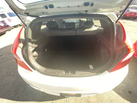 2012 Hyundai Accent GS