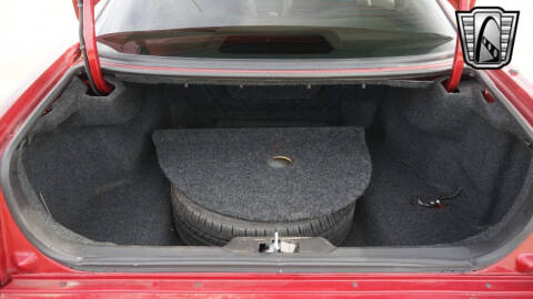 2001 Cadillac Eldorado ESC