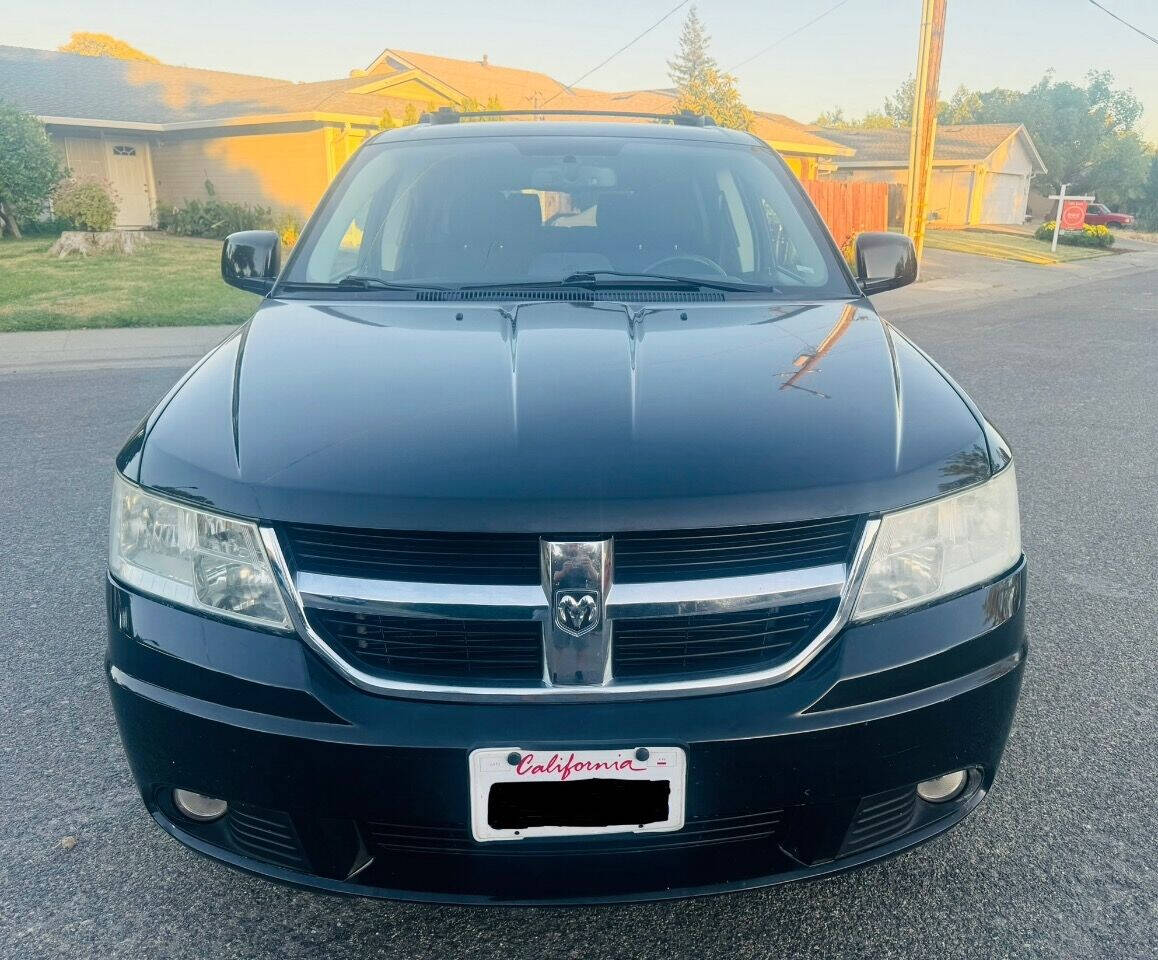 2010 Dodge Journey for sale at Two Brothers Auto Sales LLC in Orangevale, CA