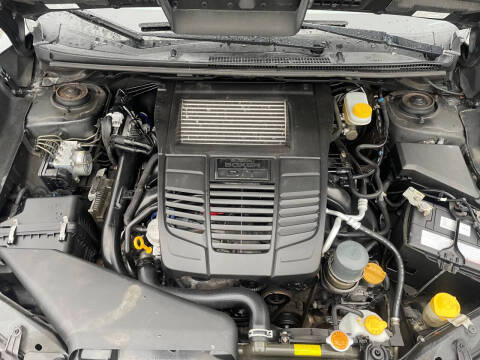 2016 Subaru WRX Premium