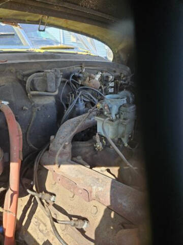 1948 Cadillac Series 62