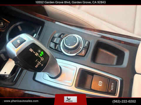 2012 BMW X5 xDrive50i