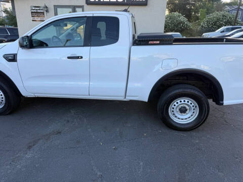 2019 Ford Ranger