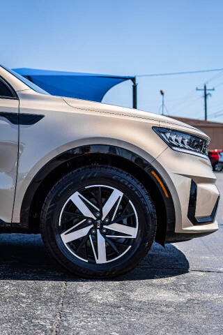 2021 Kia Sorento EX