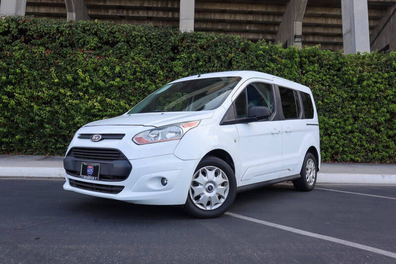 2016 Ford Transit Connect XLT