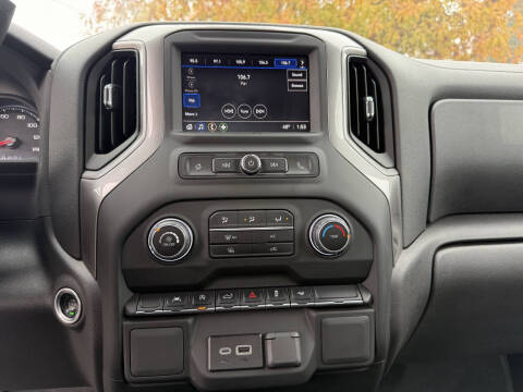 2024 Chevrolet Silverado 1500 Work Truck