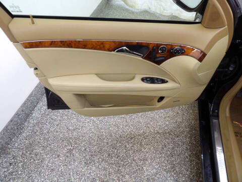 2009 Mercedes-Benz E-Class E 350 4MATIC