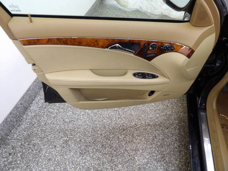 2009 Mercedes-Benz E-Class E 350 4MATIC