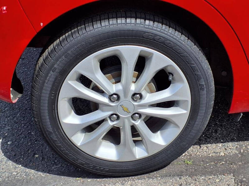 2020 Chevrolet Spark 1LT CVT