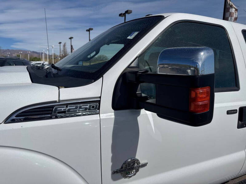 2011 Ford F-250 Super Duty