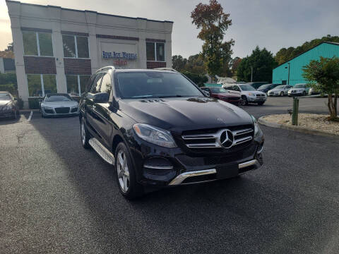 2018 Mercedes-Benz GLE for sale at Best Buy Wheels in Virginia Beach VA