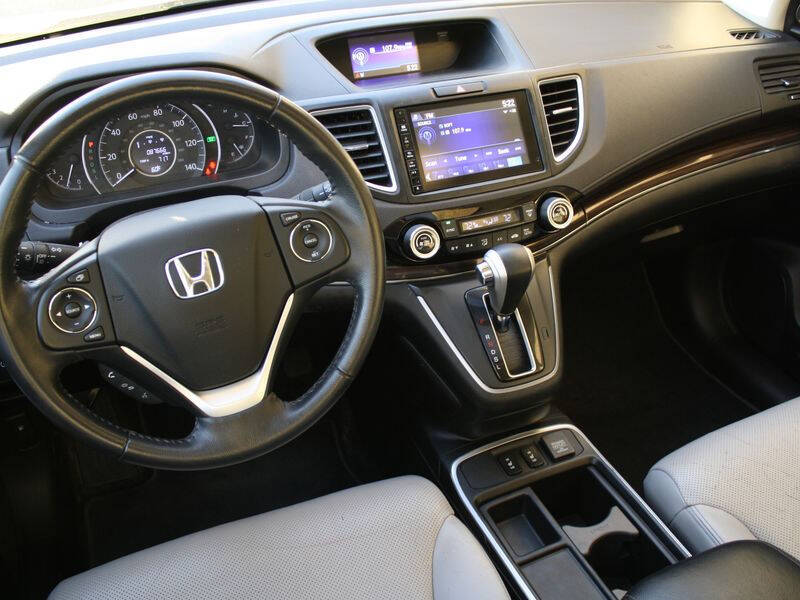 2015 Honda CR-V EX-L