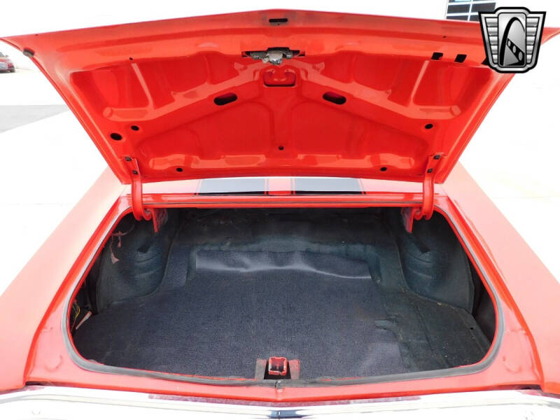 1970 Chevrolet Chevelle