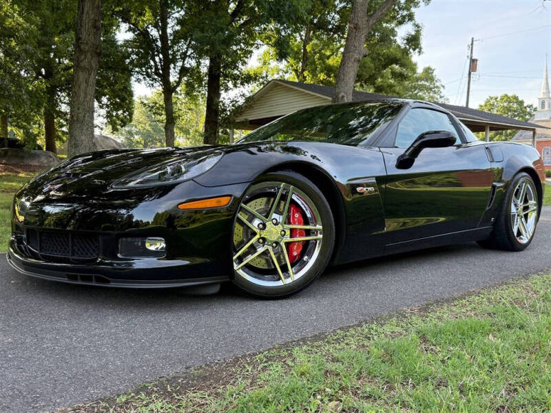 2007 Chevrolet Corvette Z06